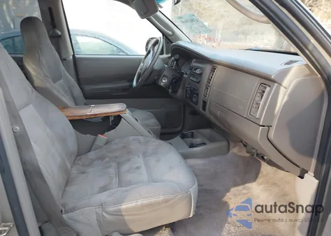 2002 Dodge Durango Sport from USA, damaged, VIN 1B4HR38N62F136172